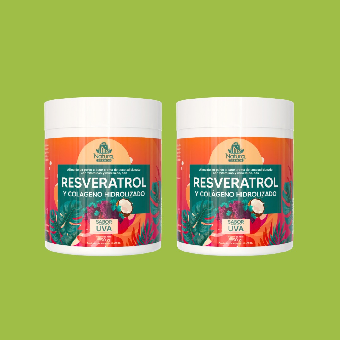 RESVERATROL X2